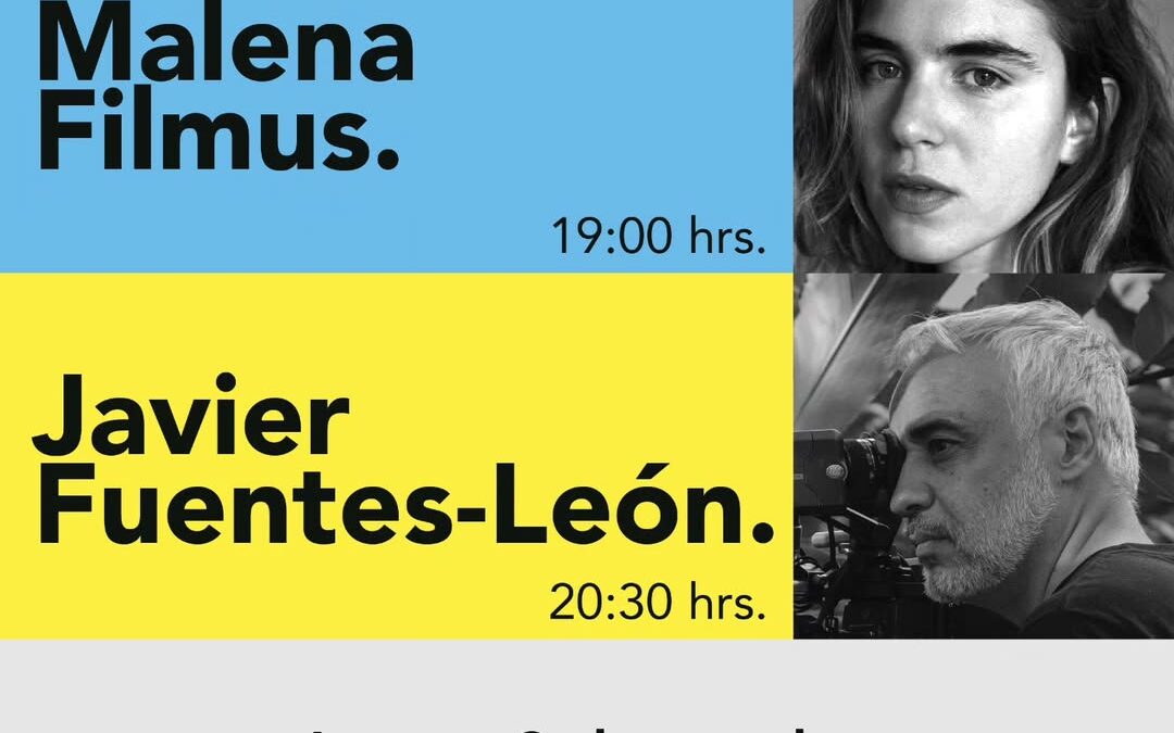 Masterclass cronológica de Malena Filmus y Javier Fuentes-León