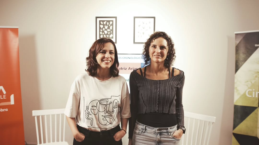 Masterclass cronológicas de Beatriz Arias y Joanna Lombardi