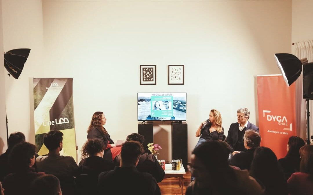Nombre: Programa de charlas ALGA PRO – Tatiana Emden y Rodrigo Aguila / Desafíos del nuevo contexto digital