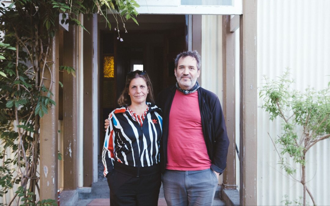 Encuentro con creadores – Mariana Barassi
